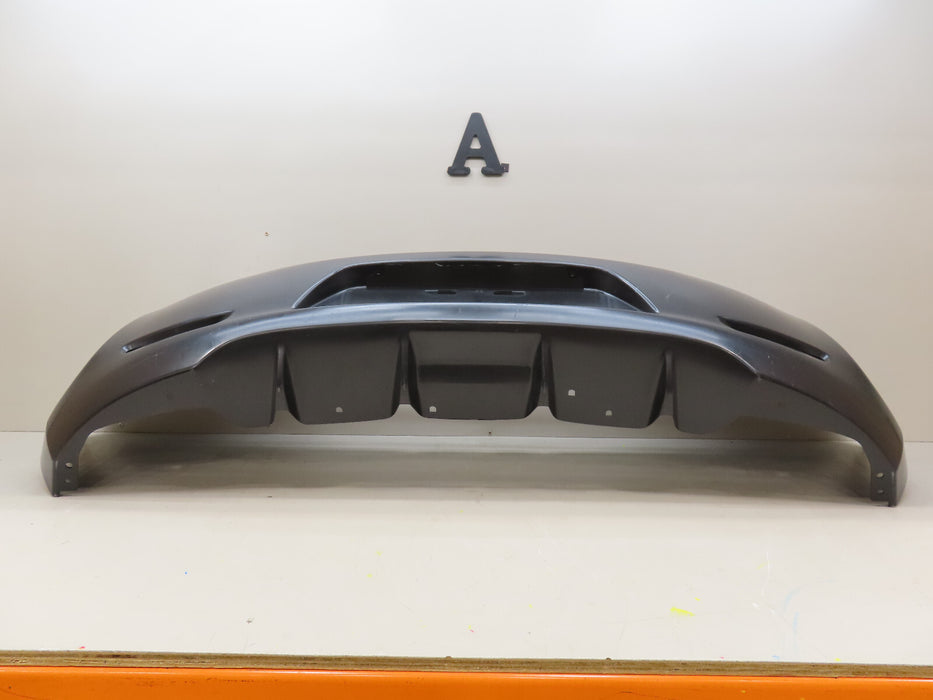 2013 2014 2015 2016 2017 NISSAN LEAF REAR BUMPER COVER OEM 85022-3NF0H