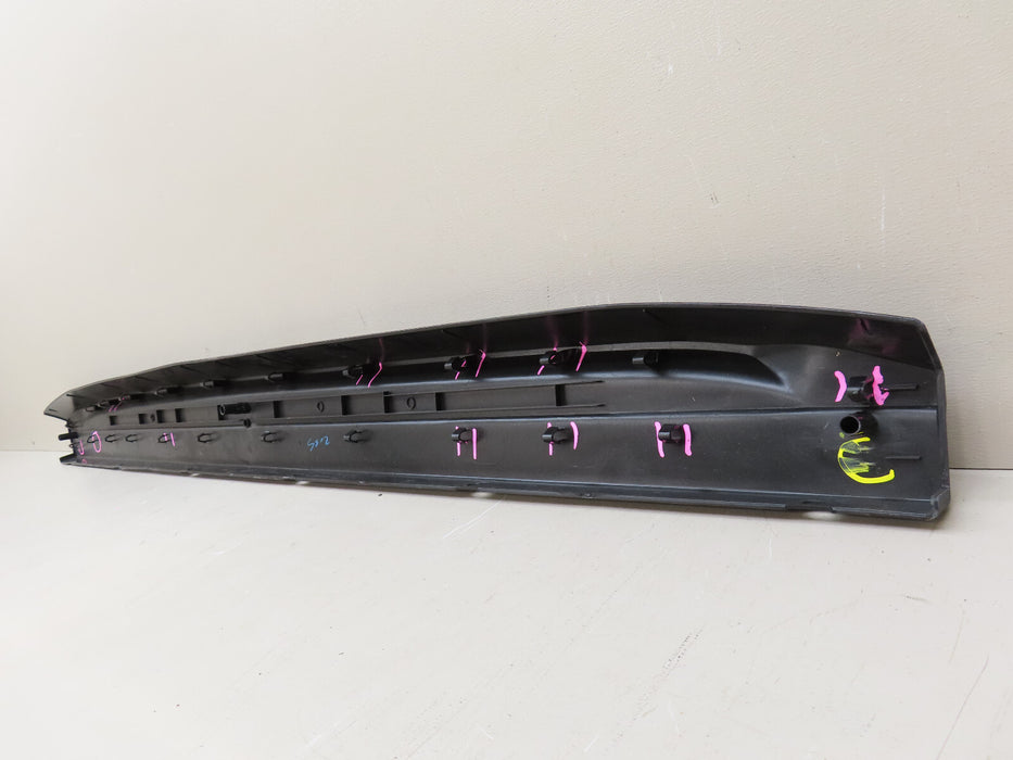 2022-2024 FORD MAVERICK REAR TAILGATE UPPER MOLDING OEM NZ6B-E41018-AB