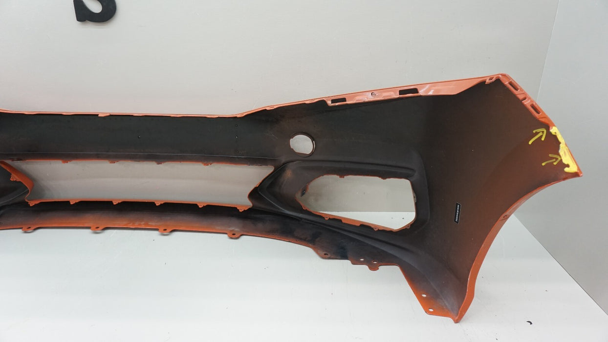 2018-2020 HONDA FIT FRONT BUMPER COVER 71101-T5R-A500 OEM 18 19 20