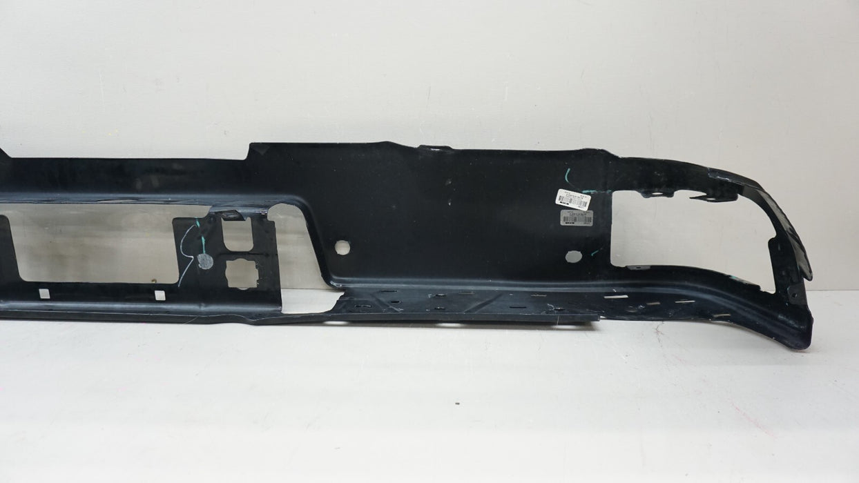 2014-2018 CHEVROLET SILVERADO GMC SIERRA 1500 REAR METAL BUMPER COVER PANEL OEM