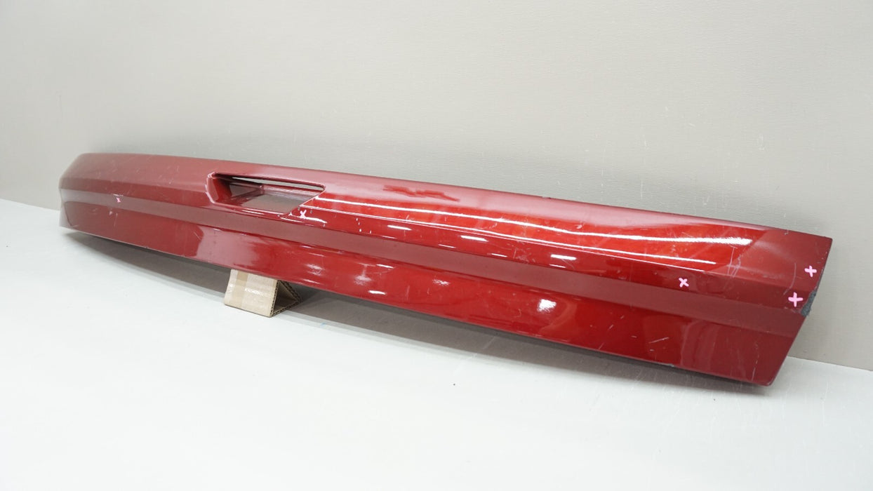2013-2019 FORD ESCAPE REAR LOWER TAILGATE LIFTGATE MOLDING OEM CJ54-S423A40-AFW