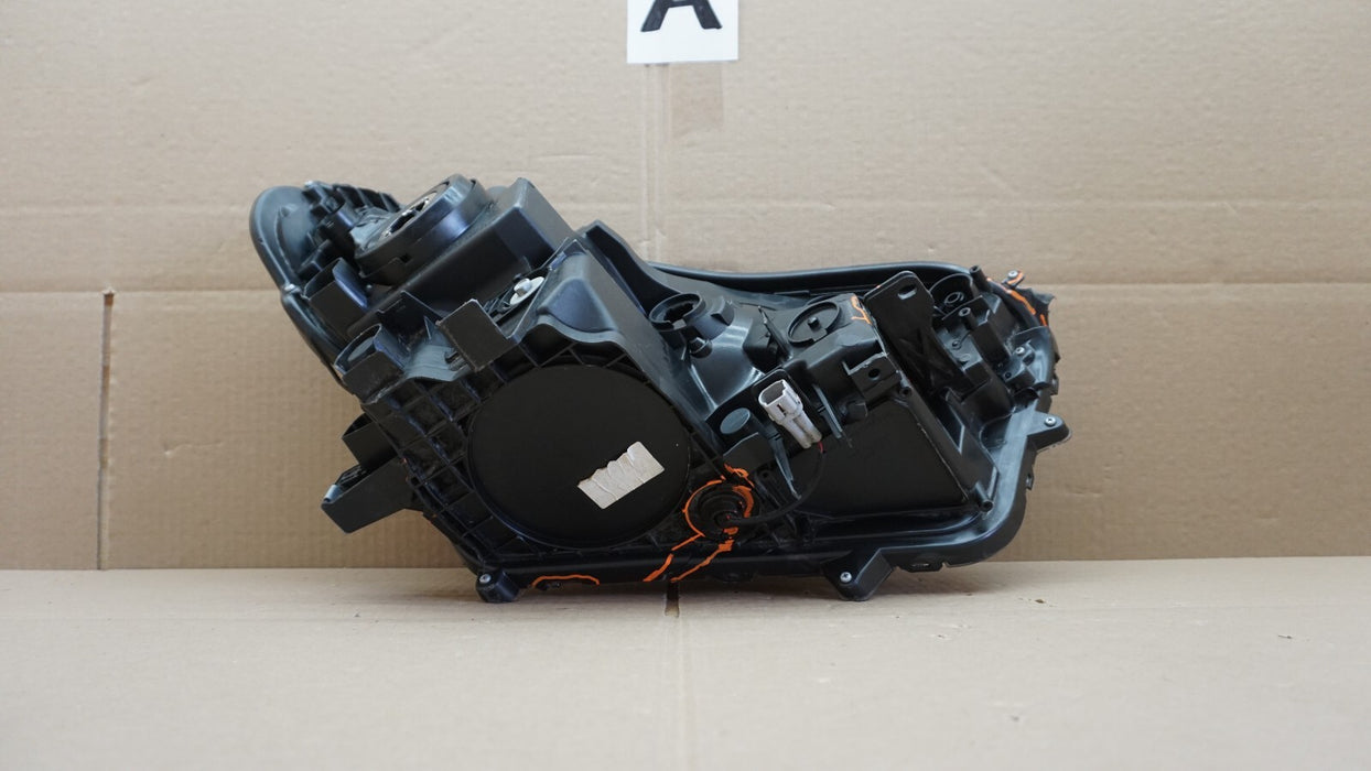 2017-2018 TOYOTA RAV-4 RAV4 FRONT DRIVER SIDE HEADLIGHT HEAD HALOGEN LAMP OEM