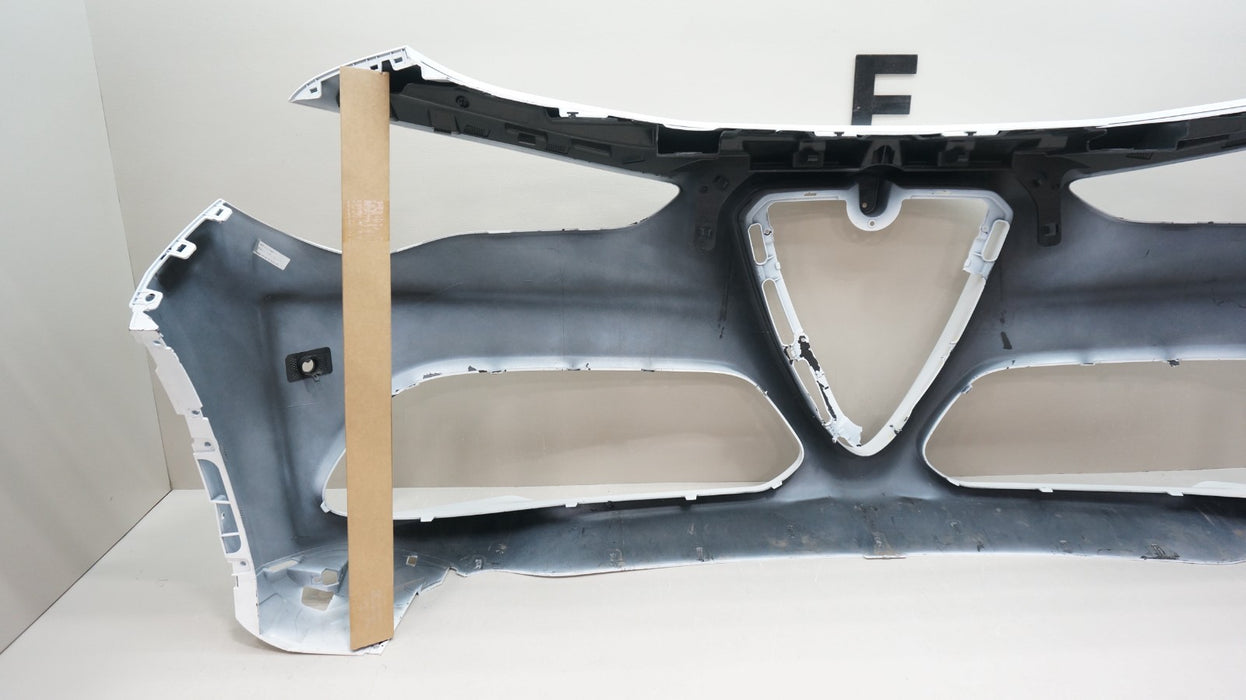2017-2025 ALFA ROMEO STELVIO FRONT BUMPER COVER PANEL OEM