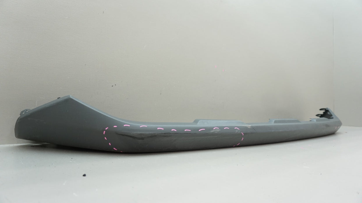 2021-2022 NISSAN ROGUE S FRONT LOWER BUMPER SKID PLATE COVER OEM 620846RA0A