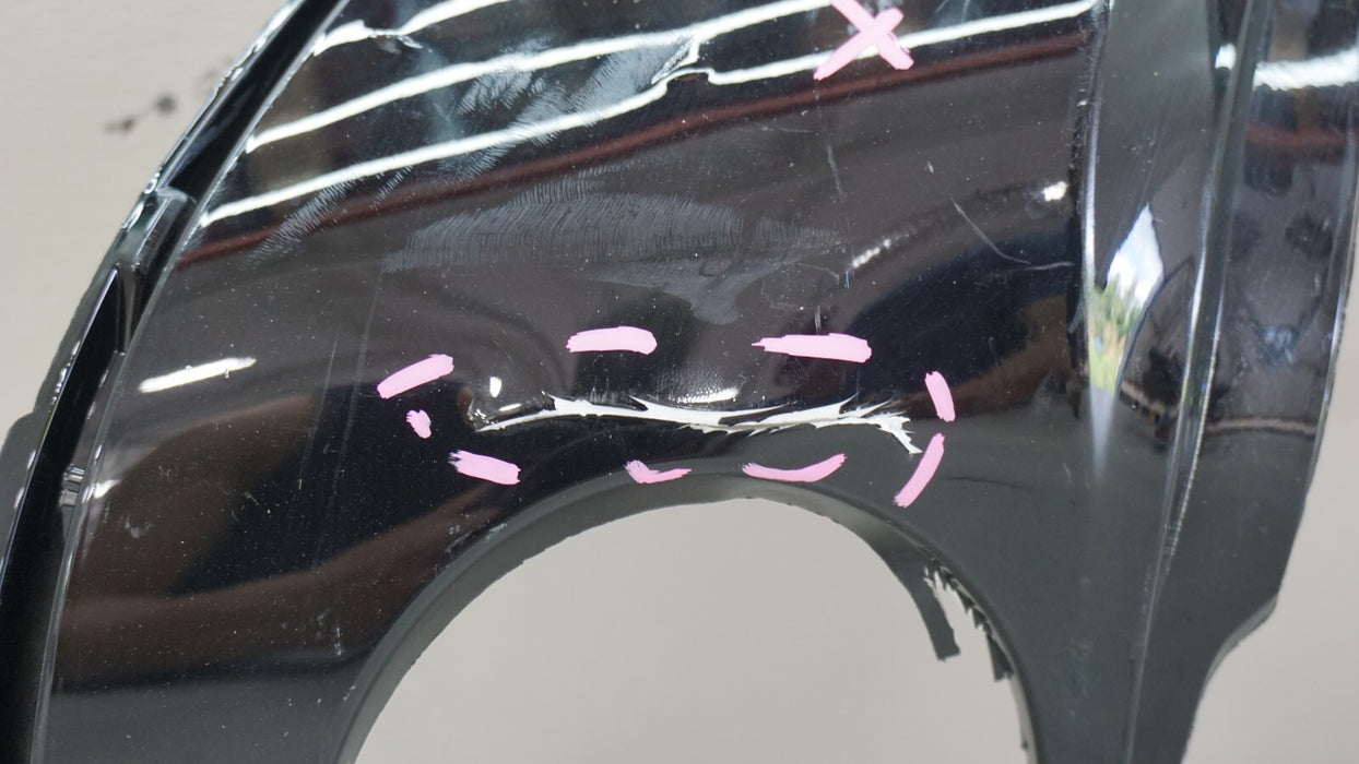 2018-2020 RANGE ROVER VELAR L560 REAR LOWER BUMPER VALANCE OEM J8A2-640E80-GC