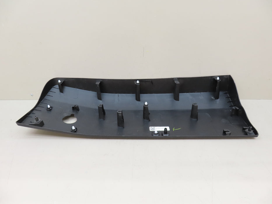 2015-2019 FORD TRANSIT 150,250,350 REAR LEFT DRIVER LOWER DOOR MOLDING OEM