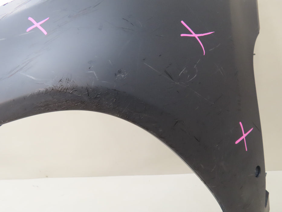 2020-2023 MERCEDES-BENZ GLE 350,450,580 FRONT BUMPER COVER AFTERMARKET