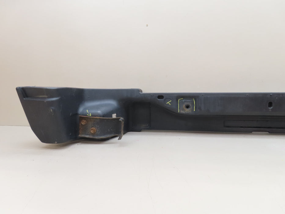 2007-2017 JEEP WRANGLER JK REAR BUMPER COVER OEM 1BD22RXFAE
