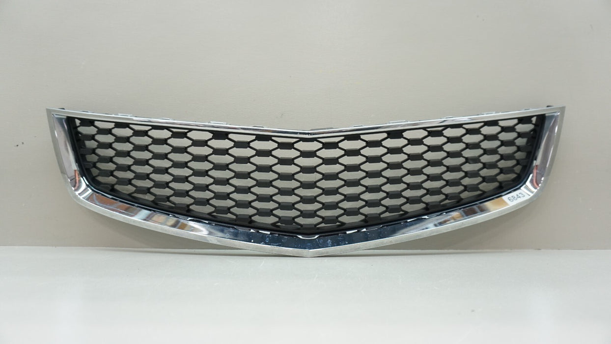 2010-2015 CHEVROLET EQUINOX FRONT LOWER GRILLE 25798748 OEM
