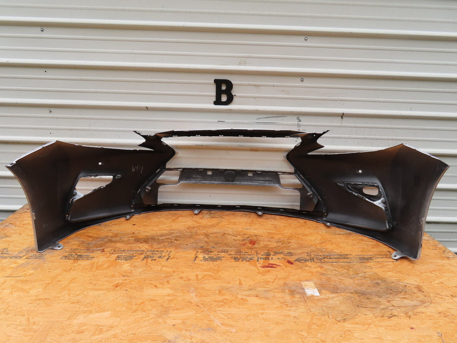2016 2017 2018 LEXUS ES350 FRONT BUMPER COVER OEM 5211906D20