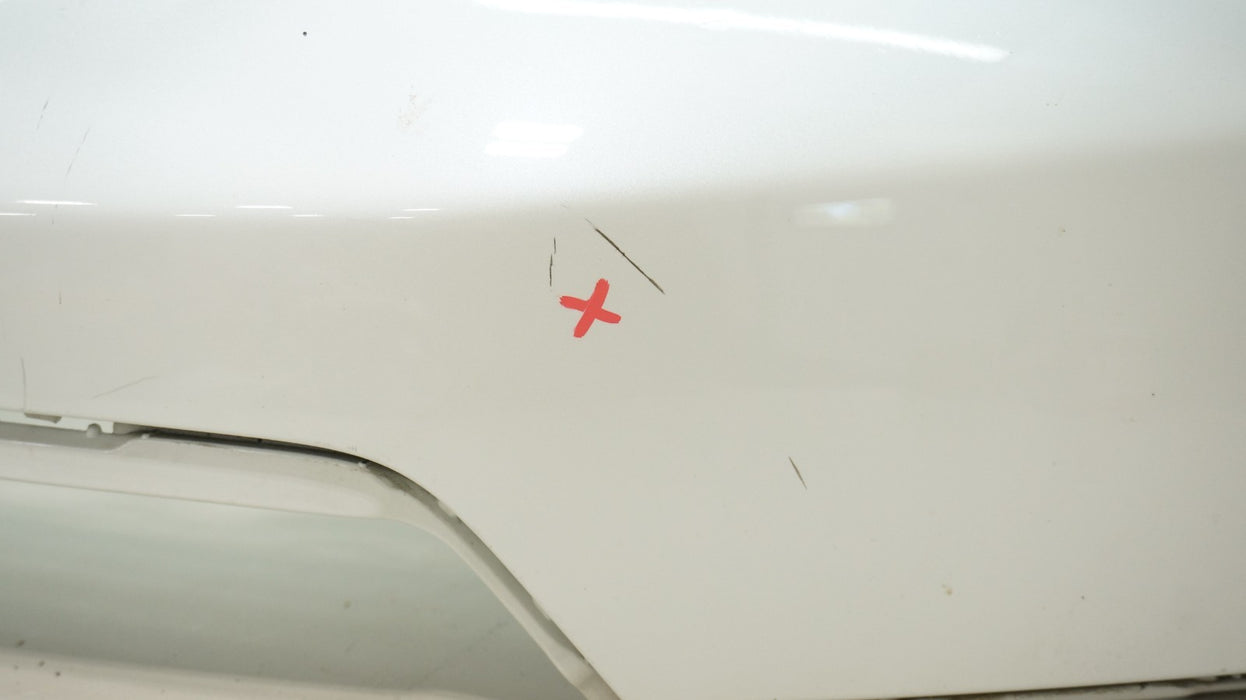 2017-2019 HONDA CR-V CRV FRONT UPPER BUMPER COVER 71101-TLA-A000 OEM