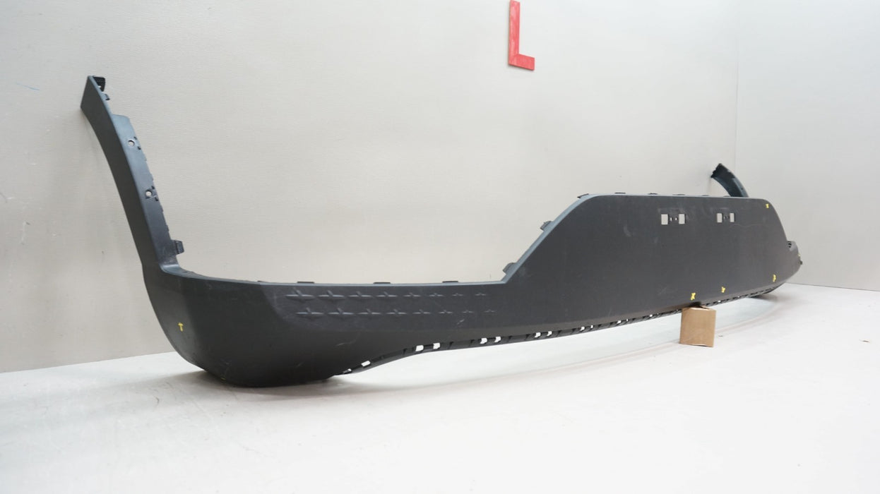 2020-2023 HYUNDAI VENUE REAR LOWER BUMPER VALANCE PANEL OEM 86612-K2000