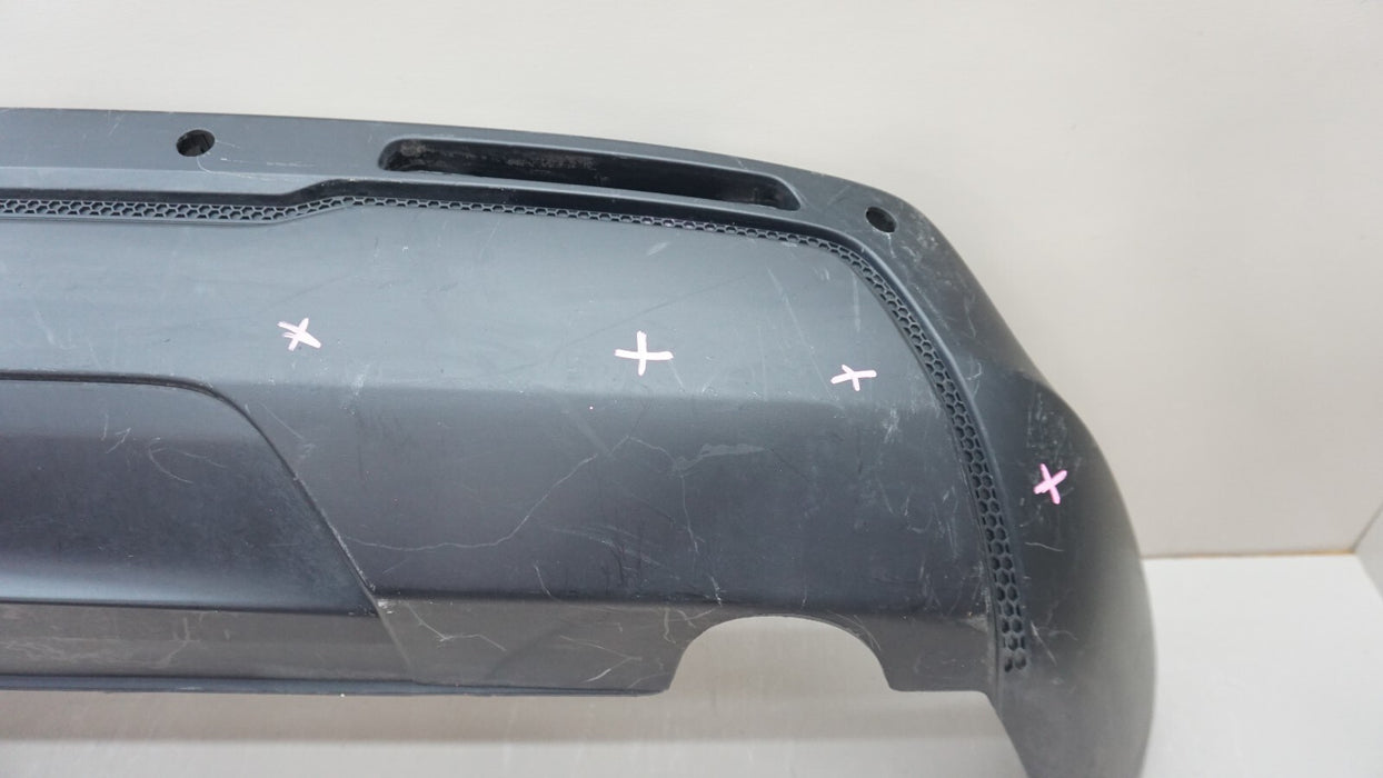 2023-2024 HONDA CRV CR-V EX EX-L REAR BUMPER COVER PANEL OEM 71501-3A0-A000