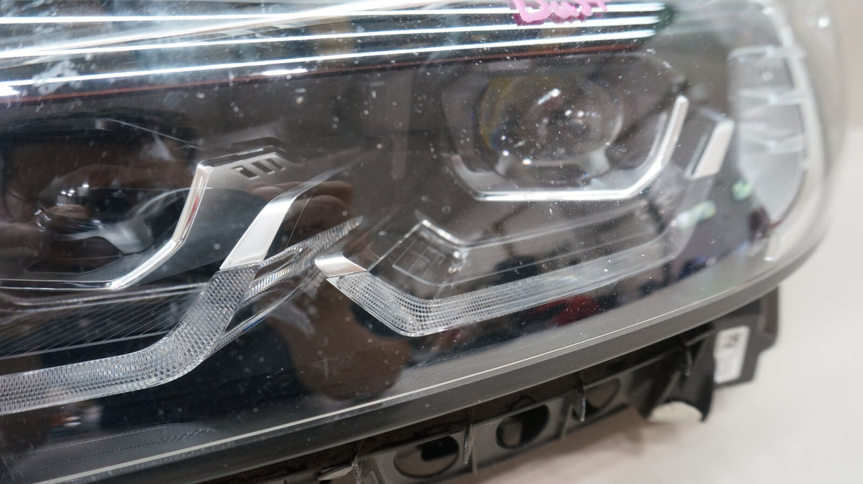2021-2024 BMW G80 G82 M3 M4 FRONT LEFT DRIVER SIDE LED HEADLIGHT OEM