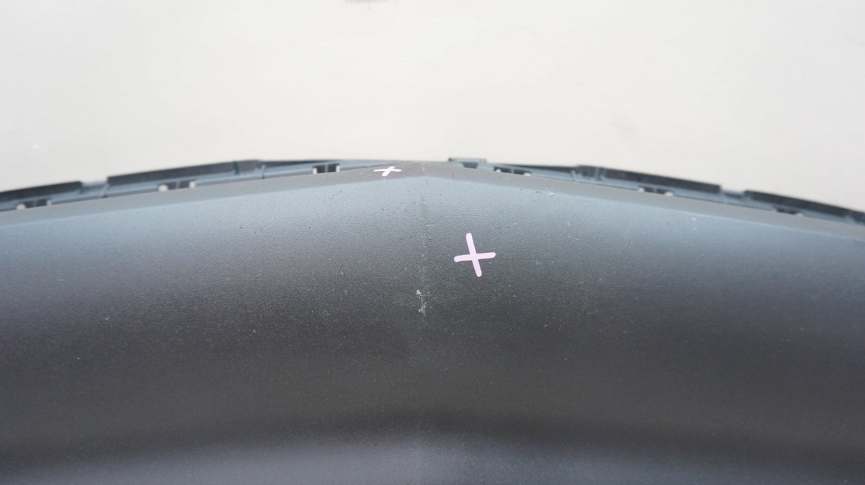 2018-2021 CHEVROLET EQUINOX FRONT LOWER BUMPER VALANCE PANEL 84150755 OEM