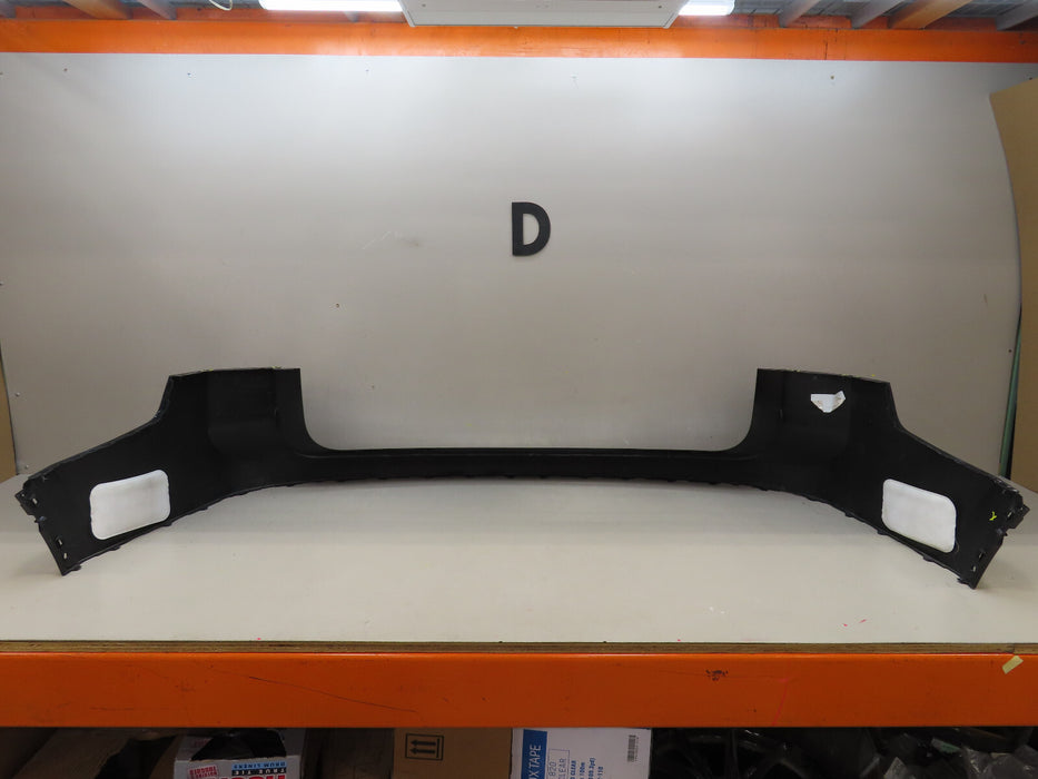 2018-2020 VOLKSWAGEN ATLAS REAR BUMPER COVER OEM 3CN807421
