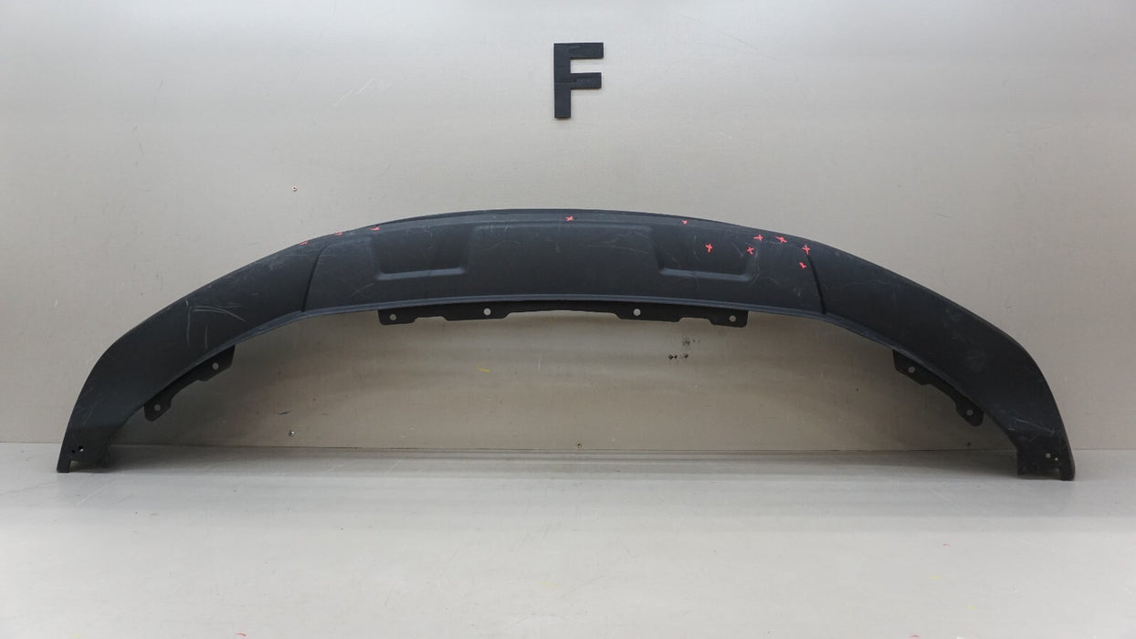 2018-2021 GMC TERRAIN SUV FRONT LOWER BUMPER COVER PANEL PLASTIC OEM 23394893