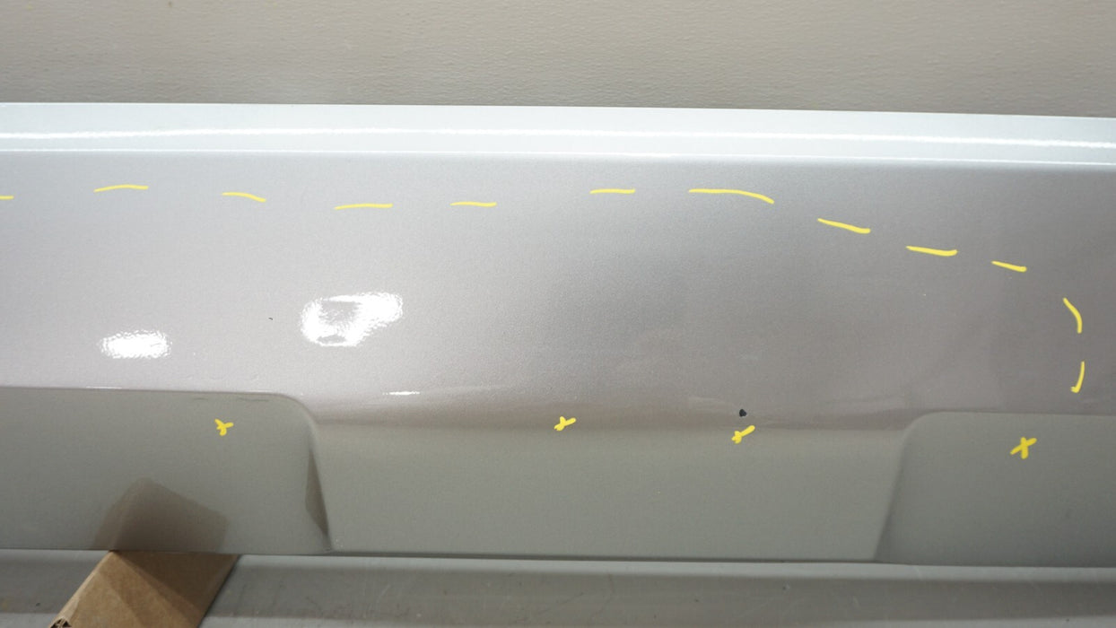2019-2024 TOYOTA RAV REAR LOWER BUMPER VALANCE PANEL OEM 52453-42040
