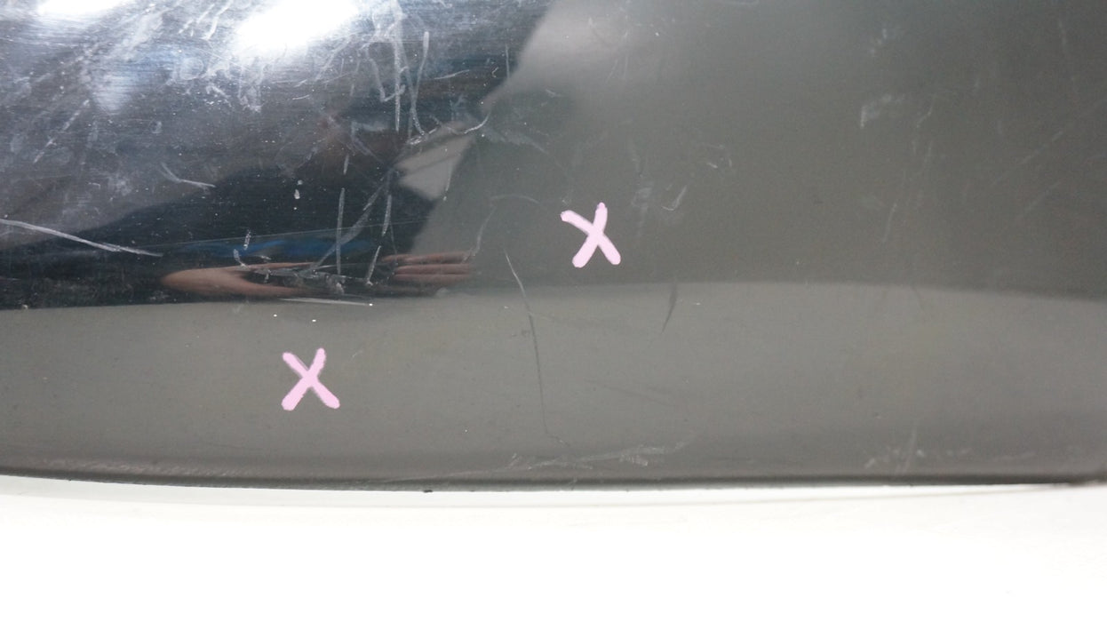 2002-2005 DODGE RAM 1500 FRONT UPPER BUMPER COVER PANEL AFTERMARKET