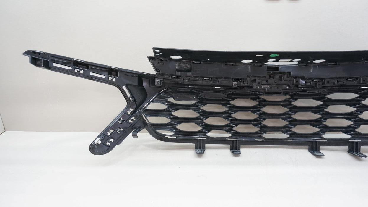 2024-2025 CHEVROLET TRAX RS FRONT BUMPER RADIATOR GRILLE OEM 42780278
