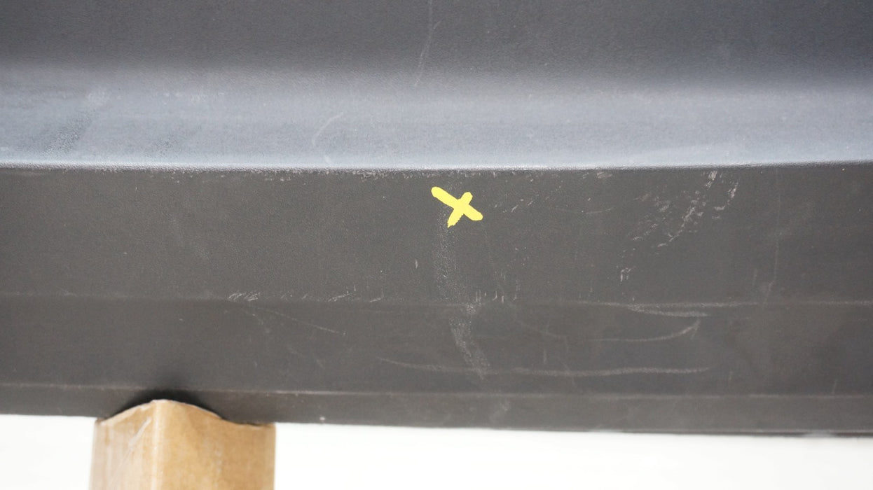 2018-2020 VOLVO XC40 REAR LOWER BUMPER COVER VALANCE PANEL OEM 31449333