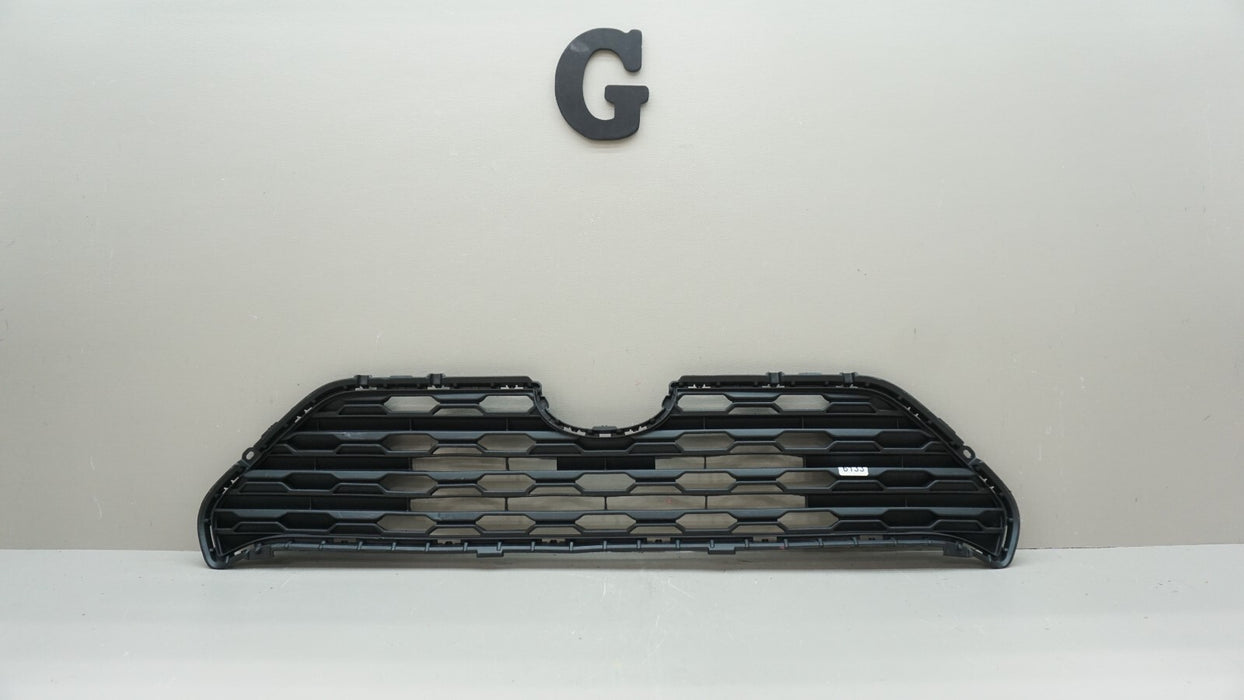 2019-2022 TOYOTA RAV4 FRONT GRILLE 53112-0R120 OEM 19 20 21 22