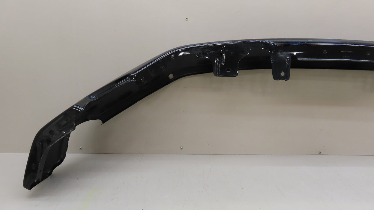 2022-2025  GMC SIERRA 1500 FRONT METAL BUMPER OEM