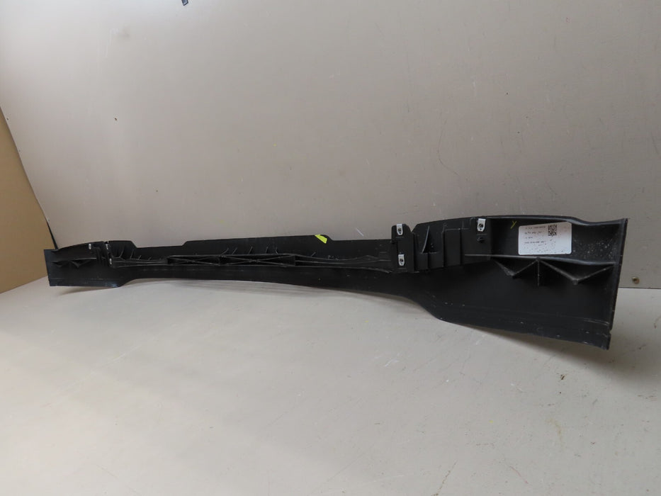 2021-2023 FORD F-150 4X4 FRONT LOWER BUMPER AIR DAM VALANCE OEM ML34-17D997