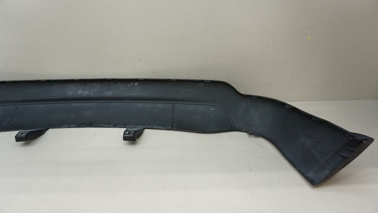 2011-2018 JEEP GRAND CHEROKEE REAR LOWER BUMPER COVER VALANCE OEM 5YV70TRMAA