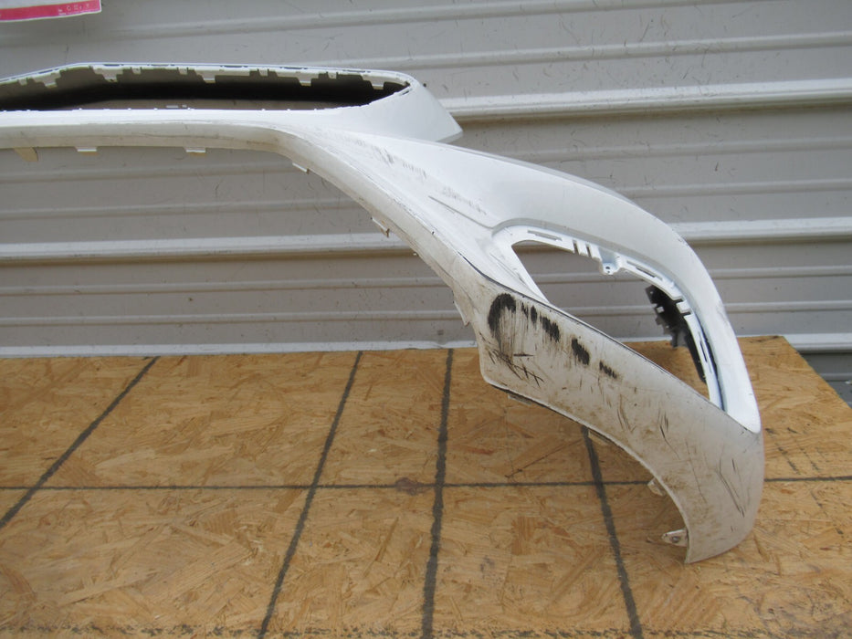 2017-2018 MERCEDES BENZ E350 E550 W213 AMG FRONT BUMPER COVER A2138852600 OEM