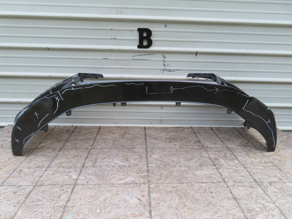 2019-2020 AUDI A6 QUATTRO 4DR SEDAN S-LINE FRONT BUMPER COVER OEM 4K0807437C