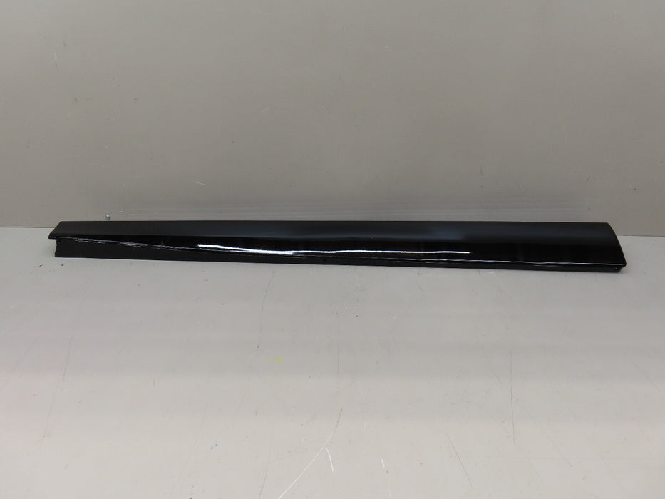 2021-2024 FORD MUSTANG MACH-E FRONT LEFT DRIVER SIDE C DOOR CLADDING OEM