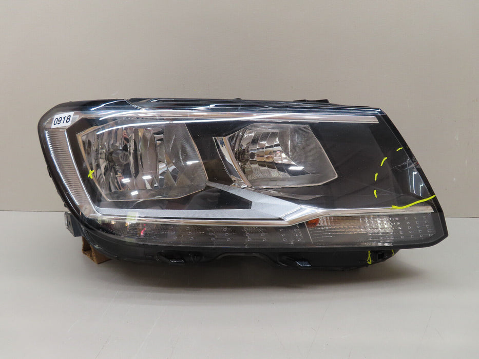 2018-2021 VOLKSWAGEN TIGUAN FRONT RIGHT PASSENGER HEADLIGHT LED OEM 5NL941006
