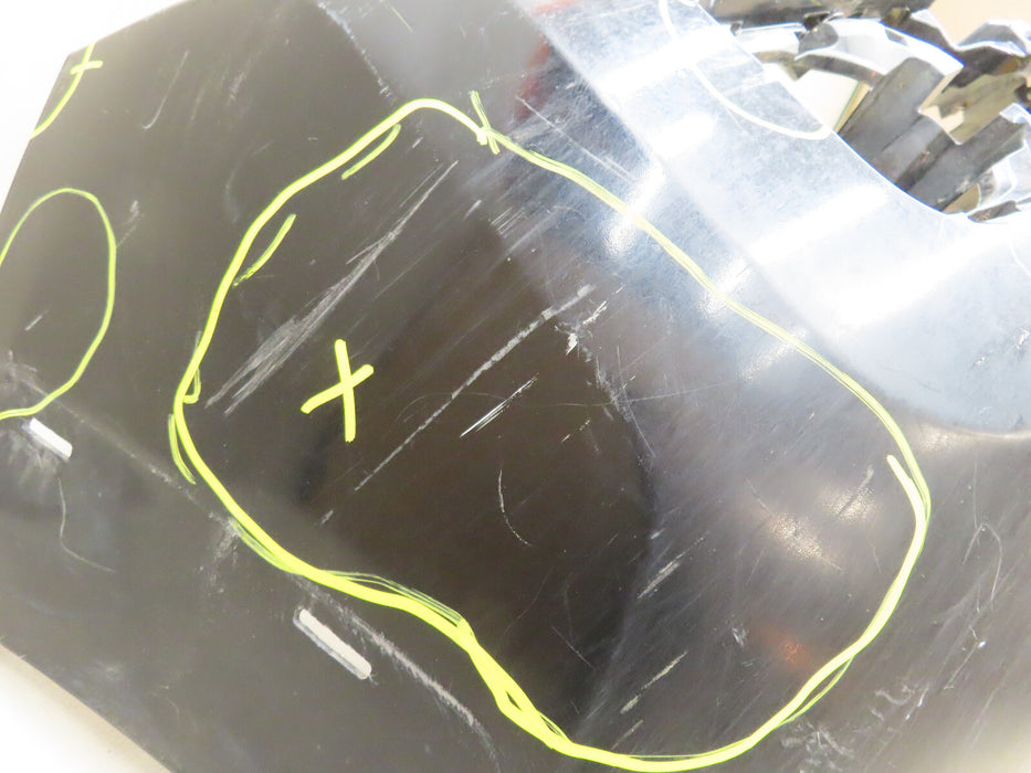 2016-2021 TOYOTA TACOMA FRONT BUMPER COVER OEM 52119-04240