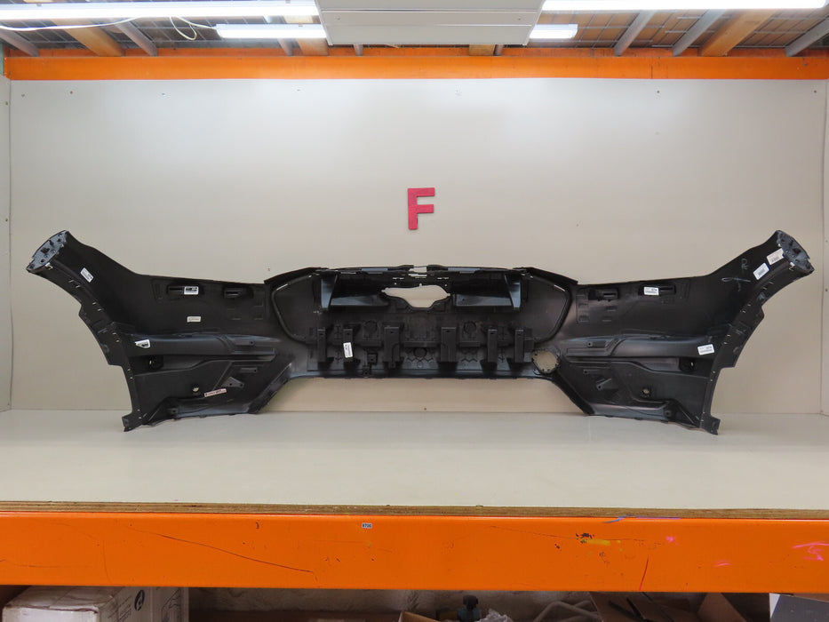 2021-2024 FORD MUSTANG MACH-E GT CX727 FRONT BUMPER COVER