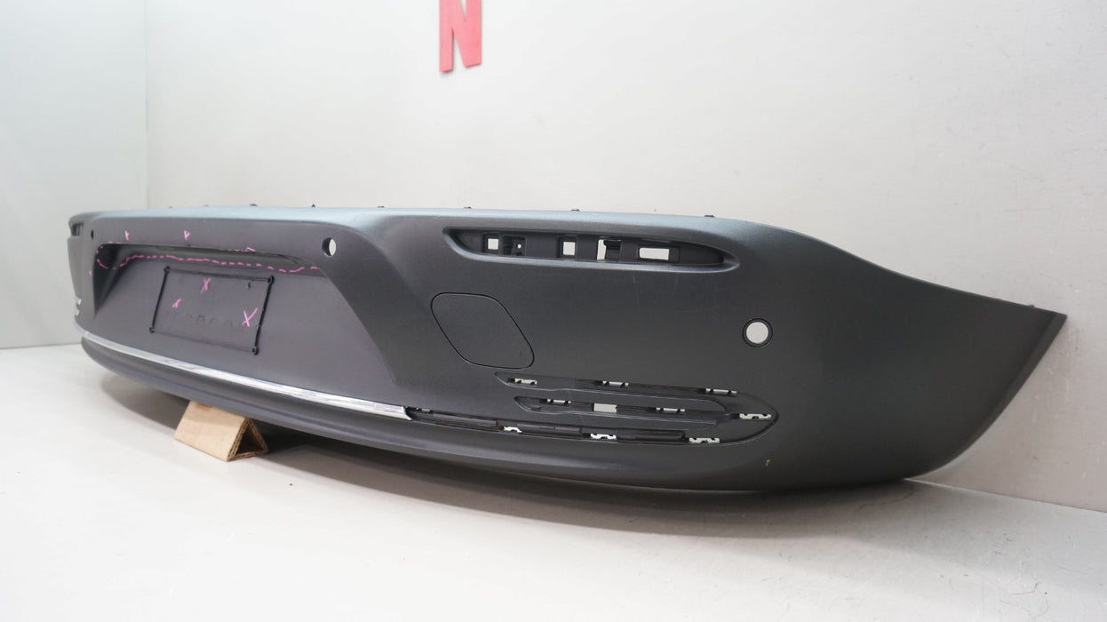 2022-2025 MERCEDES-BENZ EQB REAR LOWER BUMPER VALANCE COVER A2438858000 OEM