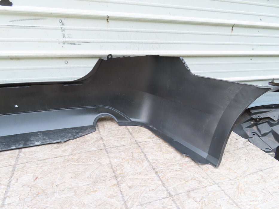 2013-2014 NISSAN ALTIMA 4DR SEDAN REAR BUMPER COVER PANEL AFTERMARKET NSB114NB