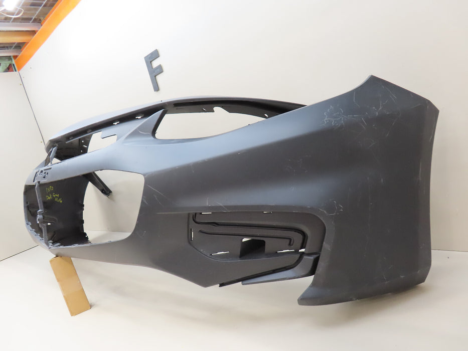 2016-2018 CHEVROLET MALIBU FRONT BUMPER COVER AFTERMARKET CAPA