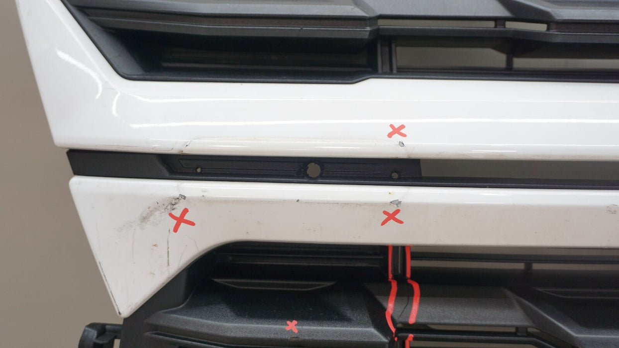 2021-2022 CHEVROLET COLORADO FRONT CENTER RADIATOR GRILLE OEM 84457397