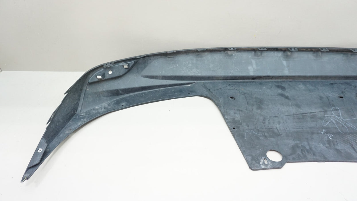 2016-2024 CHEVROLET MALIBU REAR LOWER BUMPER COVER VALANCE OEM 84078809