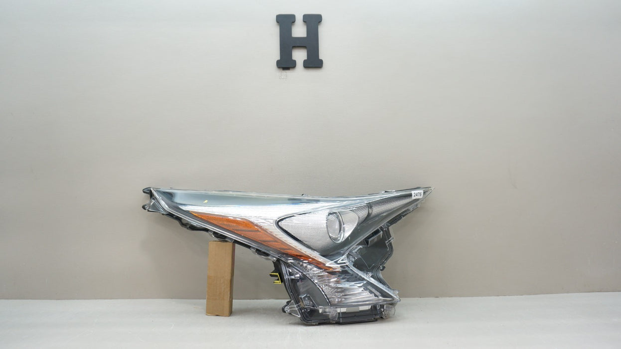 2016-2018 TOYOTA PRIUS FRONT RIGHT PASSENGER SIDE LED HEADLIGHT OEM