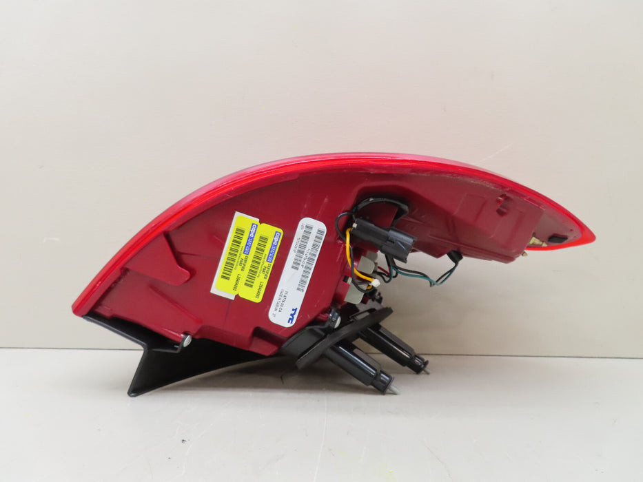 2016 2017 2018 KIA SORENTO REAR RIGHT PASSENGER TAIL LIGHT OUTER AFTERMARKET