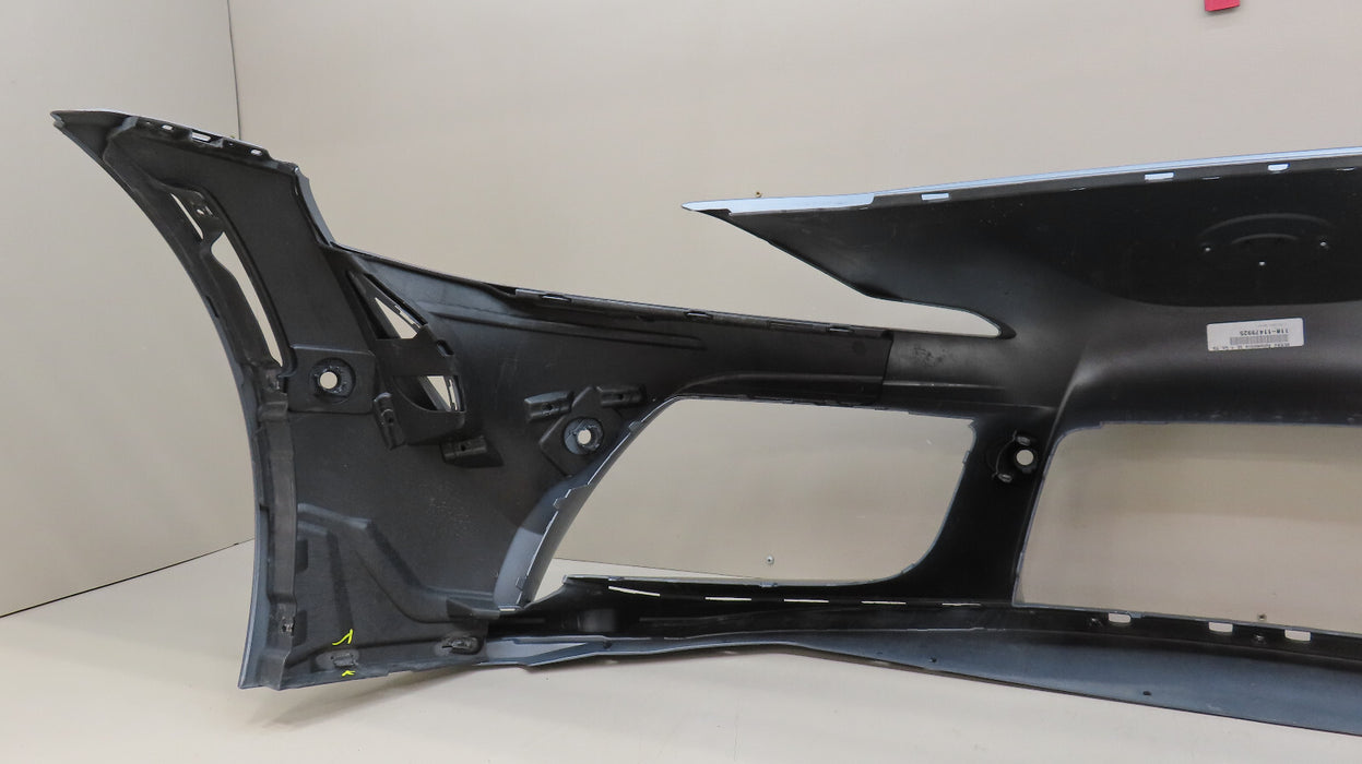 2021-2025 TOYOTA SUPRA FRONT BUMPER COVER OEM