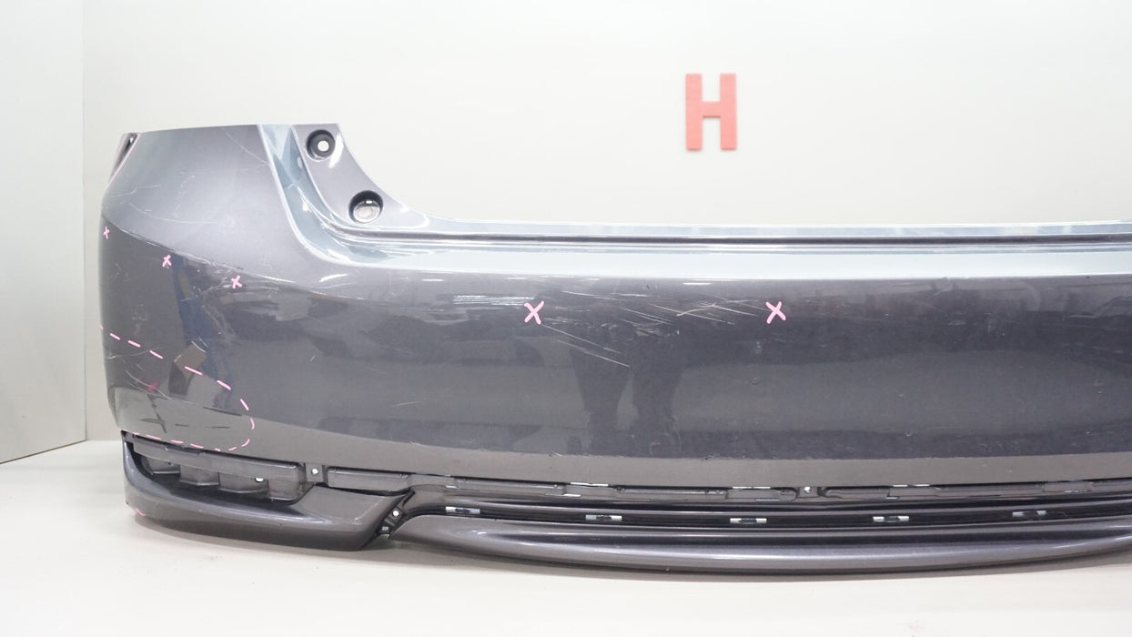 2016-2017 HONDA ACCORD REAR BUMPER COVER PANEL OEM 71501-T2F-A000 OEM
