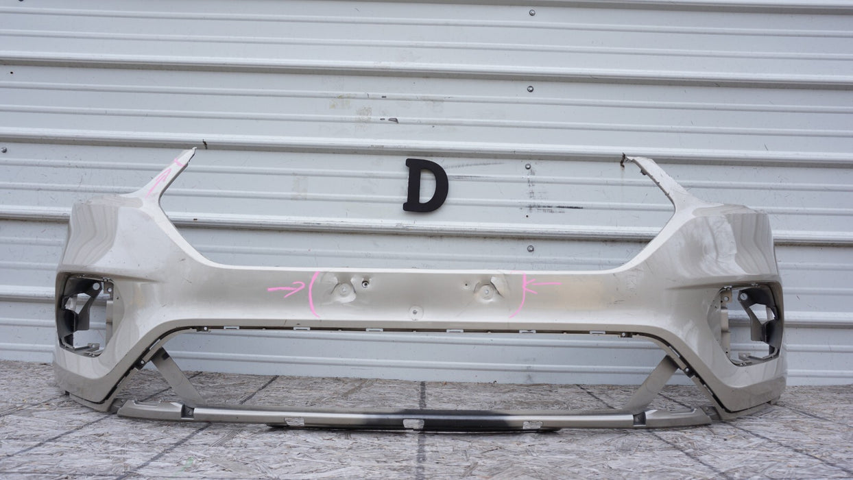 2017 2018 2019 FORD ESCAPE FRONT BUMPER COVER OEM 17 18 19
