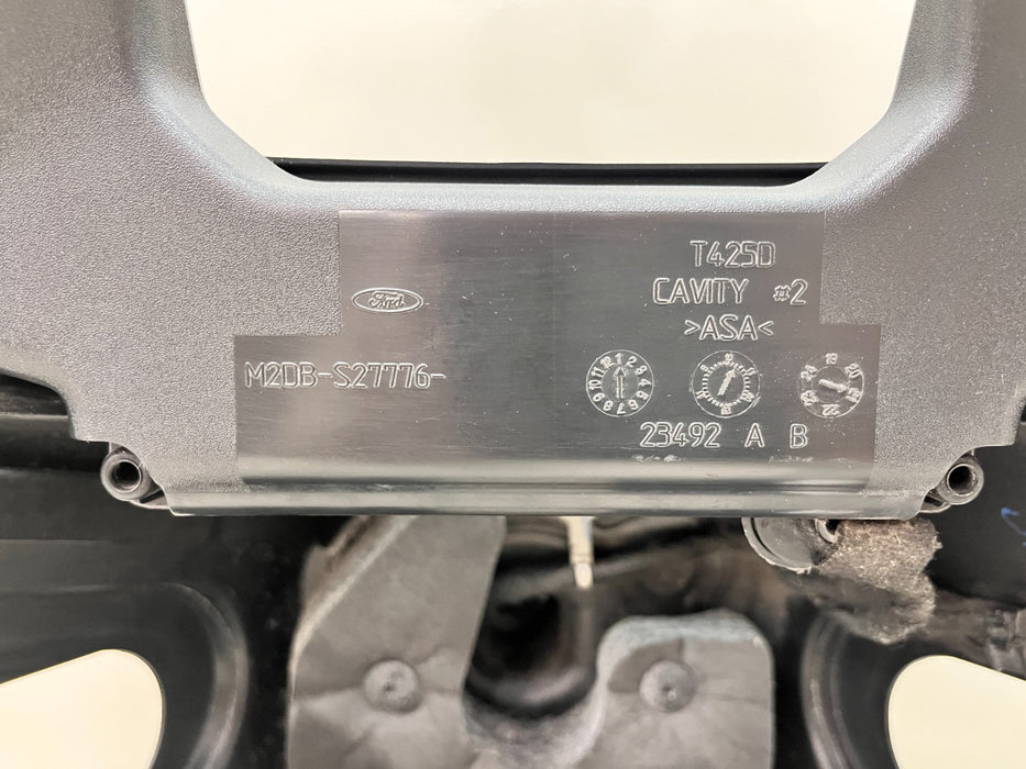 2021-2025 FORD BRONCO REAR SPARE TIRE CARRIER W/CAMERA OEM M2DB-S27776