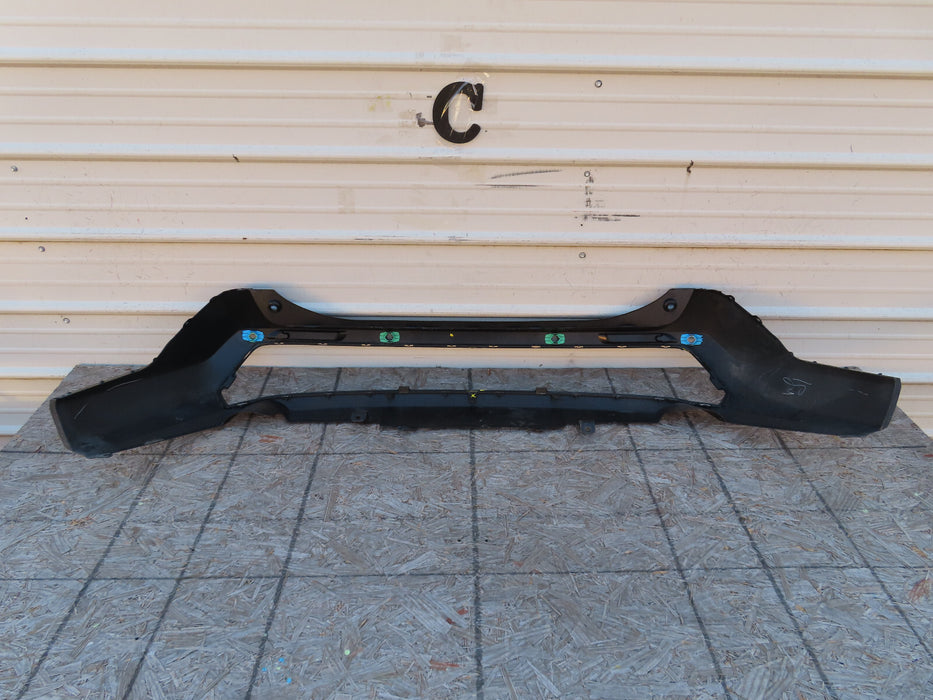 2019 2020 TOYOTA RAV4 FRONT BUMPER COVER OEM 52159-0R170