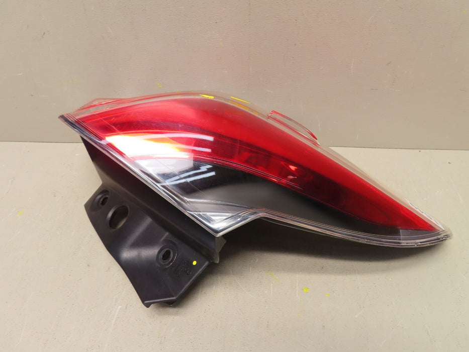 2016 2017 2018 TOYOTA RAV4 LEFT DRIVER LH SIDE HALOGEN TAIL LIGHT LAMP OEM