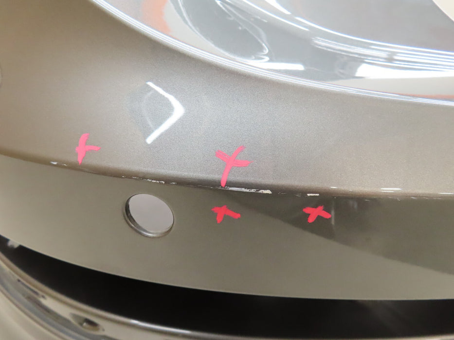 2020-2022 BENTLEY BENTAYGA V8 4DR SUV REAR BUMPER COVER PANEL OEM 36A807301