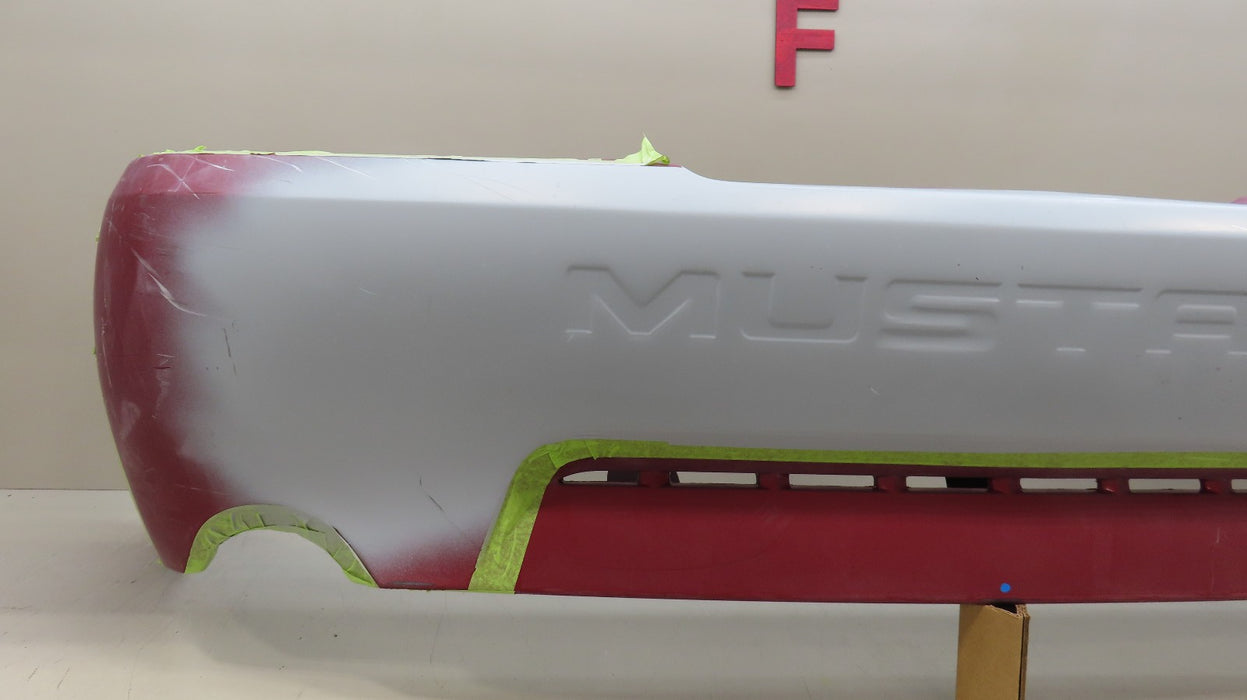 1999-2004 FORD MUSTANG REAR BUMPER COVER OEM XR3X-17D781-B6